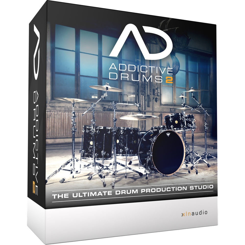 xln audio addictive drums keygen download